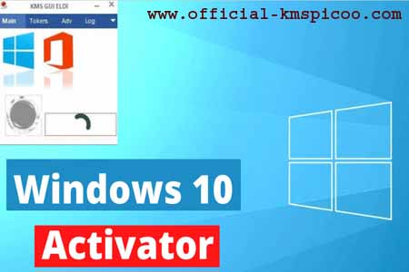 Windows 10 Activator KMSPico